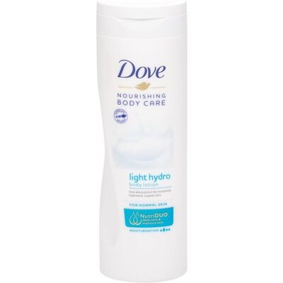 Dove Nourishing Care Instant Hydration 400ml Dove Nourishing Care Instant Hydration 400ml