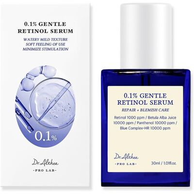 BeautyGlam Dr. Althea - Serum Retinol - Wrażliwa skóra - 30ml BeautyGlam Dr. Althea - Serum Retinol - Wrażliwa skóra - 30ml
