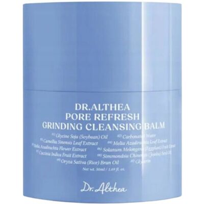 Dr.Althea Pore Refresh Balsam Oczyszczający Usuwa Makijaż i Sebum 50 ml Dr.Althea Pore Refresh Balsam Oczyszczający Usuwa Makijaż i Sebum 50 ml