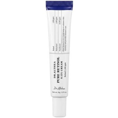 Dr.Althea Pure Ratinol 0,15% Przeciwzmarszczkowy Krem Do Twarzy Z Retinolem 20g Dr.Althea Pure Ratinol 0,15% Przeciwzmarszczkowy Krem Do Twarzy Z Retinolem 20g