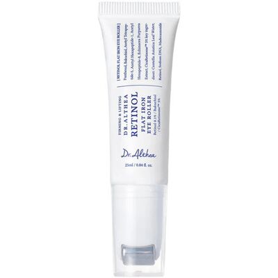 Dr. Althea, Retinol Flat Iron Eye Roller ujędrniające serum pod oczy z retinolem 25ml Dr. Althea, Retinol Flat Iron Eye Roller ujędrniające serum pod oczy z retinolem 25ml
