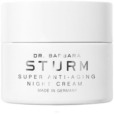 Dr. Barbara Sturm Super Anti-Aging Nocny Krem - Nocny Krem Dr. Barbara Sturm Super Anti-Aging Nocny Krem - Nocny Krem