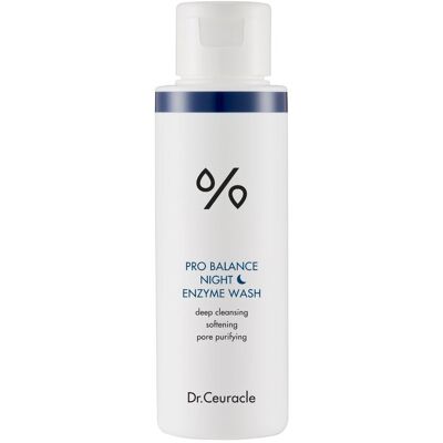 Dr.Ceuracle, Pro Balance Night Enzyme Wash, Peeling enzymatyczny, 50g Dr.Ceuracle, Pro Balance Night Enzyme Wash, Peeling enzymatyczny, 50g