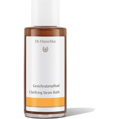 Koncentrat do parowej kąpieli twarzy Dr. Hauschka (100 ml) Koncentrat do parowej kąpieli twarzy Dr. Hauschka (100 ml)