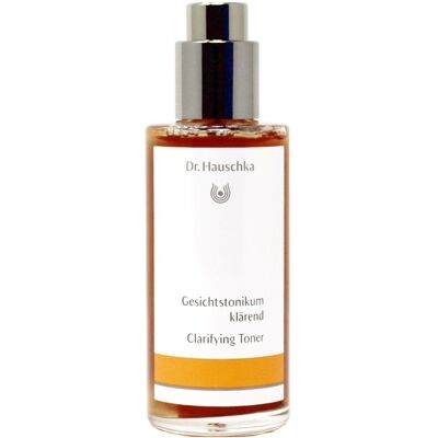 Tonik Oczyszczający Dr. Hauschka - Tłusta Skóra - 100ml Tonik Oczyszczający Dr. Hauschka - Tłusta Skóra - 100ml