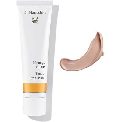Dr Hauschka Organic Tinted Day Cream - 30ml Dr Hauschka Organic Tinted Day Cream - 30ml