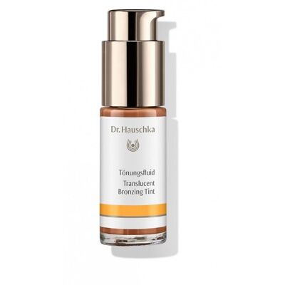 Dr. Hauschka Przezroczysty Bronzer (18ml) Dr. Hauschka Przezroczysty Bronzer (18ml)