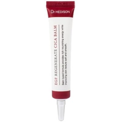 Dr. Hedison, Cica Blam, EGF, Regeneracja, Balsam, Twarz i ciało, 30 ml Dr. Hedison, Cica Blam, EGF, Regeneracja, Balsam, Twarz i ciało, 30 ml