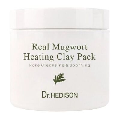 Dr.HEDISON - Mugwort Soothing Mask - 265g - Face Mask Dr.HEDISON - Mugwort Soothing Mask - 265g - Face Mask