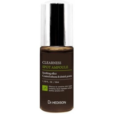 Dr. Hedison, Spot Ampoule, Serum, 35 ml Dr. Hedison, Spot Ampoule, Serum, 35 ml