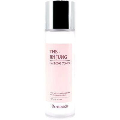 Dr. Hedison, The: Jin Jung, Tonik, Twarz, 100 ml Dr. Hedison, The: Jin Jung, Tonik, Twarz, 100 ml