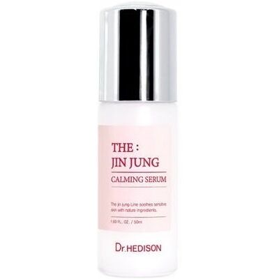Dr. Hedison, The: Jin Jung, Uspokajający, Serum, Dla twarzy, 50 ml Dr. Hedison, The: Jin Jung, Uspokajający, Serum, Dla twarzy, 50 ml
