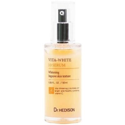 Dr. Hedison, Vita Bright, Rozjaśnianie, Serum, Dla twarzy, 50 ml Dr. Hedison, Vita Bright, Rozjaśnianie, Serum, Dla twarzy, 50 ml