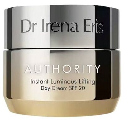 Dr Irena Eris, Authority, Rozświetlający Krem Liftingujący Na Dzień Spf20, 50ml Dr Irena Eris, Authority, Rozświetlający Krem Liftingujący Na Dzień Spf20, 50ml