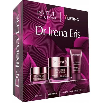 Zestaw Y-Lifting od Dr Irena Eris - Twarz, Oczy & Ochrona słoneczna Zestaw Y-Lifting od Dr Irena Eris - Twarz, Oczy & Ochrona słoneczna