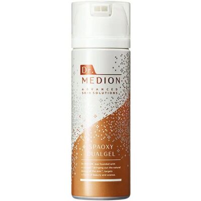Dr. Medion Spaoxy Dual Gel Maska Dwuskładnikowa Karboksyterapia 100g Dr. Medion Spaoxy Dual Gel Maska Dwuskładnikowa Karboksyterapia 100g