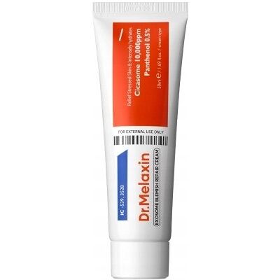 Dr.Melaxin - Exosome Blemish Repair Cream - Naprawczy Krem do Twarzy – 50ml Dr.Melaxin - Exosome Blemish Repair Cream - Naprawczy Krem do Twarzy – 50ml