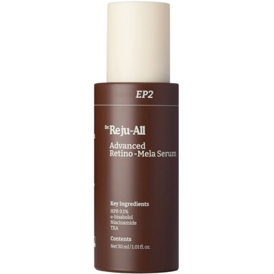 Dr. Reju-All Advanced Retino-Mela Serum Rozjaśniające Serum do Twarzy 30ml Dr. Reju-All Advanced Retino-Mela Serum Rozjaśniające Serum do Twarzy 30ml