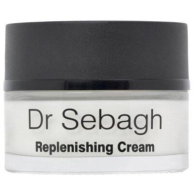 Dr Sebagh, Replenishing Cream Advanced Anti-Ageing, krem przeciwzmarszczkowy na dzień i na noc, 50 ml Dr Sebagh, Replenishing Cream Advanced Anti-Ageing, krem przeciwzmarszczkowy na dzień i na noc, 50 ml