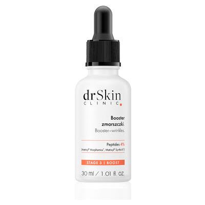 Dr Skin Booster Zmarszczki 30ml Dr Skin Booster Zmarszczki 30ml