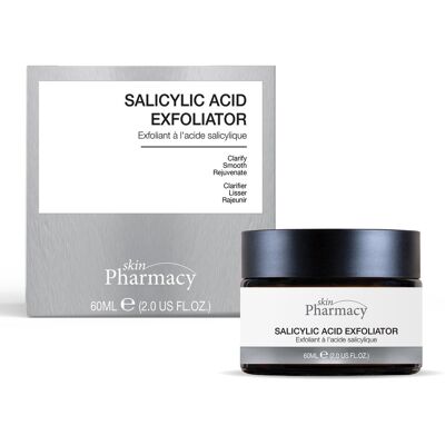Eksfoliator BHA z Kwasem Salicylowym Eksfoliator BHA z Kwasem Salicylowym