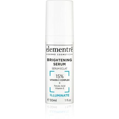 elementrē - Elementre 15% witaminy C - 30ml - 15% witaminy C - Serum elementrē - Elementre 15% witaminy C - 30ml - 15% witaminy C - Serum