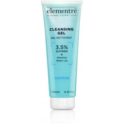 Elementre Cleansing Gel 3.5% Glycerin - żel oczyszczający Elementre Cleansing Gel 3.5% Glycerin - żel oczyszczający