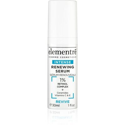 Elementre Renewing Serum 1% Retinol- serum z 1% retinolem Elementre Renewing Serum 1% Retinol- serum z 1% retinolem