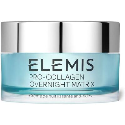 Elemis, Pro-Collagen Overnight Matrix, Przeciwzmarszczkowy, Przez noc, Śmietana, Dla twarzy, 50 ml Elemis, Pro-Collagen Overnight Matrix, Przeciwzmarszczkowy, Przez noc, Śmietana, Dla twarzy, 50 ml
