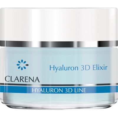 Eliksir nawilżający Hyaluron 3D 50 ml Eliksir nawilżający Hyaluron 3D 50 ml