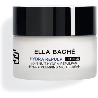 Ella Baché Hydra-Plumping Night Cream, Krem nawilżająco-wypełniający na noc 50ml Ella Baché Hydra-Plumping Night Cream, Krem nawilżająco-wypełniający na noc 50ml