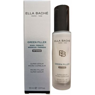 Ella Bache Micro-Filler Super Serum intensywne przeciwzmarszczkowe 30ml Ella Bache Micro-Filler Super Serum intensywne przeciwzmarszczkowe 30ml