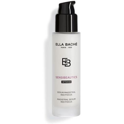 Ella Bache Serum Magistral Red Focus 22,2% - Serum łagodzące do skóry wrażliwej 30 ml Ella Bache Serum Magistral Red Focus 22,2% - Serum łagodzące do skóry wrażliwej 30 ml