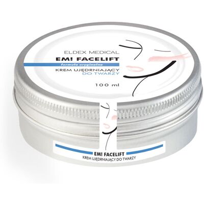 Em! Facelift, Krem Do Twarzy, Ujędrniający, 100ml Em! Facelift, Krem Do Twarzy, Ujędrniający, 100ml