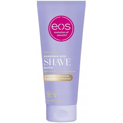 EOS Cashmere Skin Shave Butter krem do golenia Vanilla Cashmere 207ml EOS Cashmere Skin Shave Butter krem do golenia Vanilla Cashmere 207ml