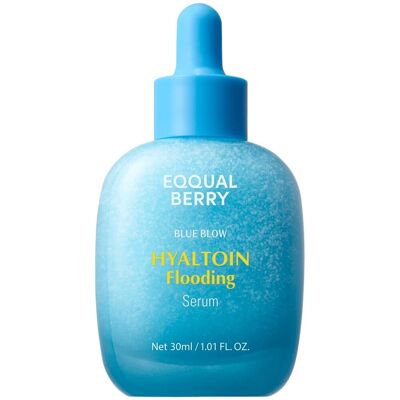 EQQUALBERRY - HYALTOIN FLOODING SERUM, 30ml serum nawilżające EQQUALBERRY - HYALTOIN FLOODING SERUM, 30ml serum nawilżające