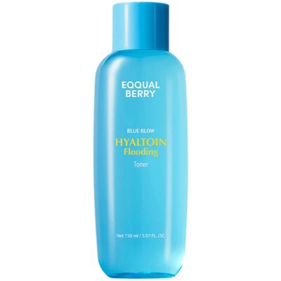 EQQUALBERRY Hyaltoin Flooding Toner 150ml żelowy tonik nawilżający EQQUALBERRY Hyaltoin Flooding Toner 150ml żelowy tonik nawilżający