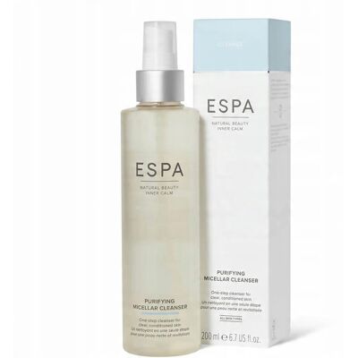 ESPA Micelarny Środek do Twarzy - 200ml ESPA Micelarny Środek do Twarzy - 200ml