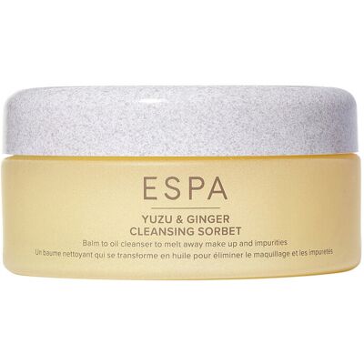 Espa Yuzu & Ginger Sorbet Oczyszczające 100ml Espa Yuzu & Ginger Sorbet Oczyszczające 100ml