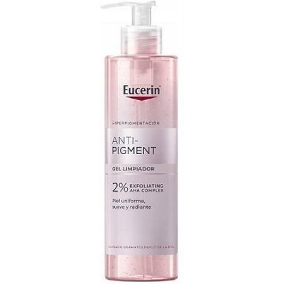 Eucerin Anti-Pigment Żel oczyszczający do twarzy z kwasami AHA, 400 ml Eucerin Anti-Pigment Żel oczyszczający do twarzy z kwasami AHA, 400 ml