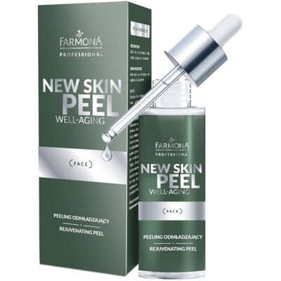 Farmona New Skin Peel Well-Aging Peeling - Peeling - 30 ml Farmona New Skin Peel Well-Aging Peeling - Peeling - 30 ml