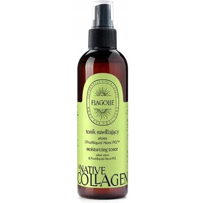 Flagolie Ciałocud kolagenowy tonik nawilżający 200ml Flagolie Ciałocud kolagenowy tonik nawilżający 200ml