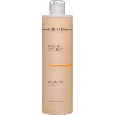Christina, Forever Young, Balancing Toner, Tonik równoważący, pH 3,3-3,7, 300 ml Christina, Forever Young, Balancing Toner, Tonik równoważący, pH 3,3-3,7, 300 ml