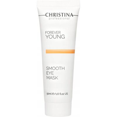 Christina, Forever Young, Eye Smooth Mask, Maska wygładzająca do skóry wokół oczu, 50 ml Christina, Forever Young, Eye Smooth Mask, Maska wygładzająca do skóry wokół oczu, 50 ml