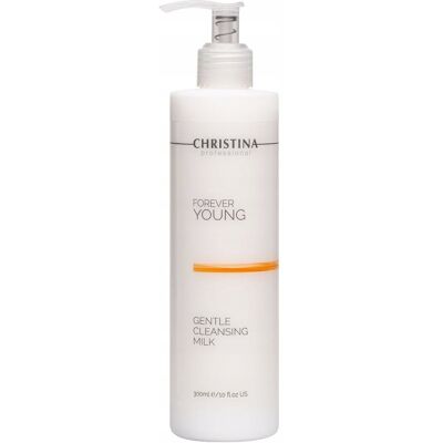 Christina, Forever Young, Gentle Cleansing Milk, Delikatne mleczko oczyszczające, 300 ml Christina, Forever Young, Gentle Cleansing Milk, Delikatne mleczko oczyszczające, 300 ml