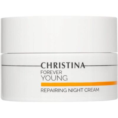 Christina, Forever Young, Repairing Night Cream, Rewitalizujący krem na noc, 50 ml Christina, Forever Young, Repairing Night Cream, Rewitalizujący krem na noc, 50 ml