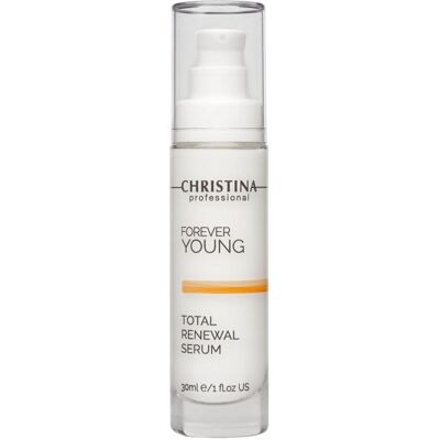 Christina, Forever Young, Total Renewal Serum, Odmładzające serum «Total», 30 ml Christina, Forever Young, Total Renewal Serum, Odmładzające serum «Total», 30 ml