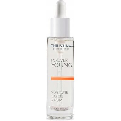 Christina, ForeverYoung, Moisture Fusion Serum, Serum intensywnie nawilżające, 30 ml Christina, ForeverYoung, Moisture Fusion Serum, Serum intensywnie nawilżające, 30 ml
