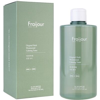 Fraijour Original Herb Wormwood/Pro Moisture Creamy/Heartleaf Blemish Toner - Tonik Fraijour Original Herb Wormwood/Pro Moisture Creamy/Heartleaf Blemish Toner - Tonik