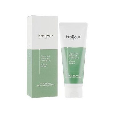 Fraijour - Original Herb Wormwood Cleansing Foam - Ziołowa pianka oczyszczająca - 150ml Fraijour - Original Herb Wormwood Cleansing Foam - Ziołowa pianka oczyszczająca - 150ml